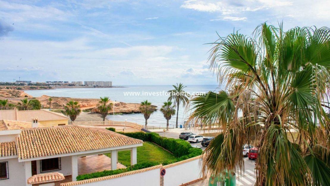 Vente - Appartement - Torrevieja - Playa Flamenca
