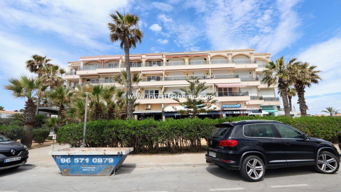 Vente - Appartement - Torrevieja - Playa Flamenca