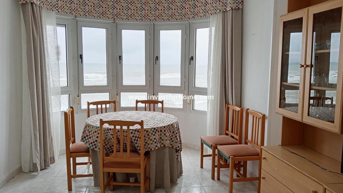 Vente - Appartement - Torrevieja - PLAYA LOS LOCOS