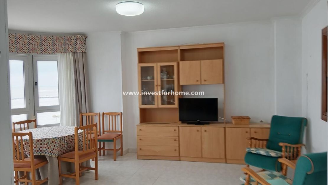 Vente - Appartement - Torrevieja - PLAYA LOS LOCOS