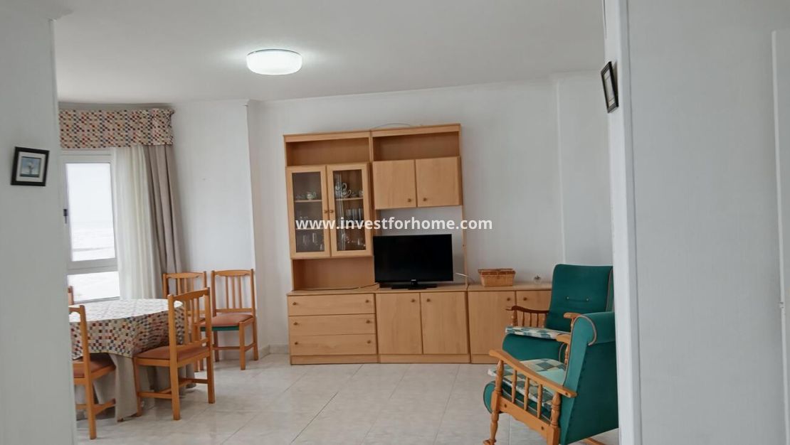 Vente - Appartement - Torrevieja - PLAYA LOS LOCOS