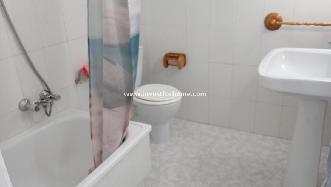 Vente - Appartement - Torrevieja - PLAYA LOS LOCOS