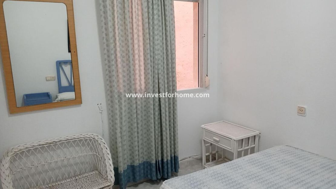 Vente - Appartement - Torrevieja - PLAYA LOS LOCOS