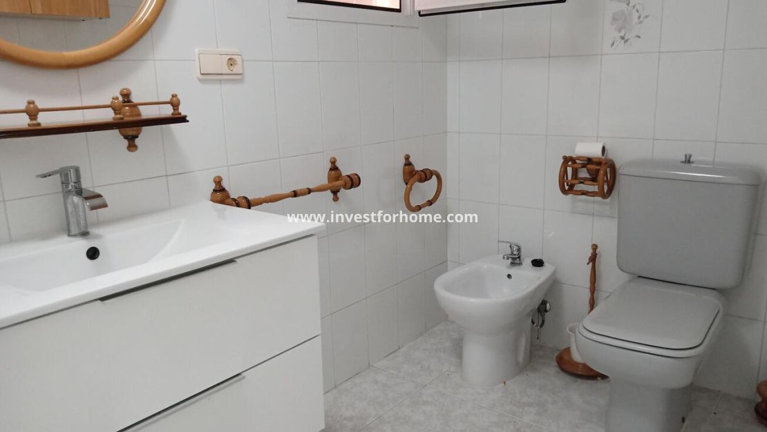 Vente - Appartement - Torrevieja - PLAYA LOS LOCOS