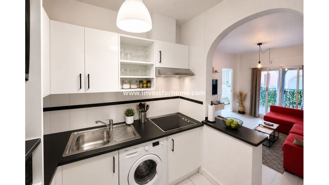 Vente - Appartement - Torrevieja - Playa Los Naufragos