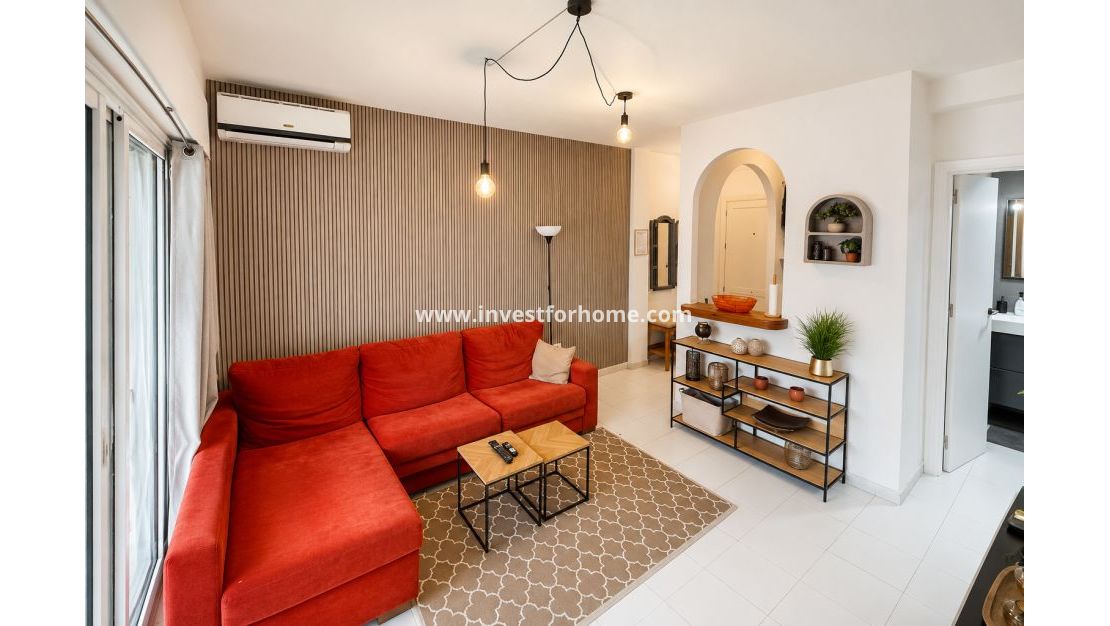 Vente - Appartement - Torrevieja - Playa Los Naufragos