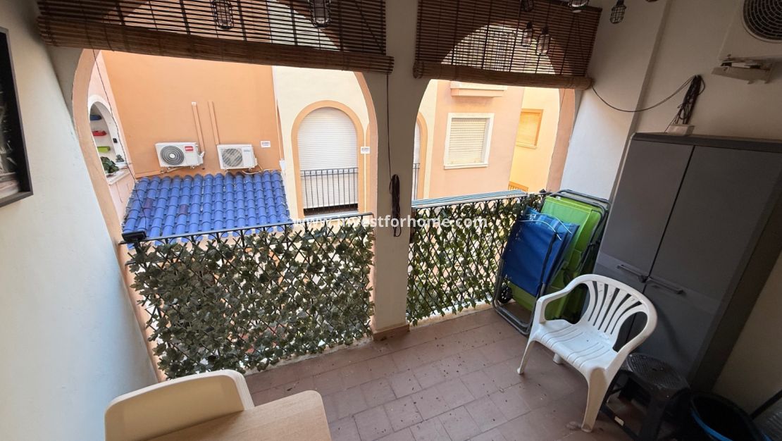 Vente - Appartement - Torrevieja - Playa Los Naufragos