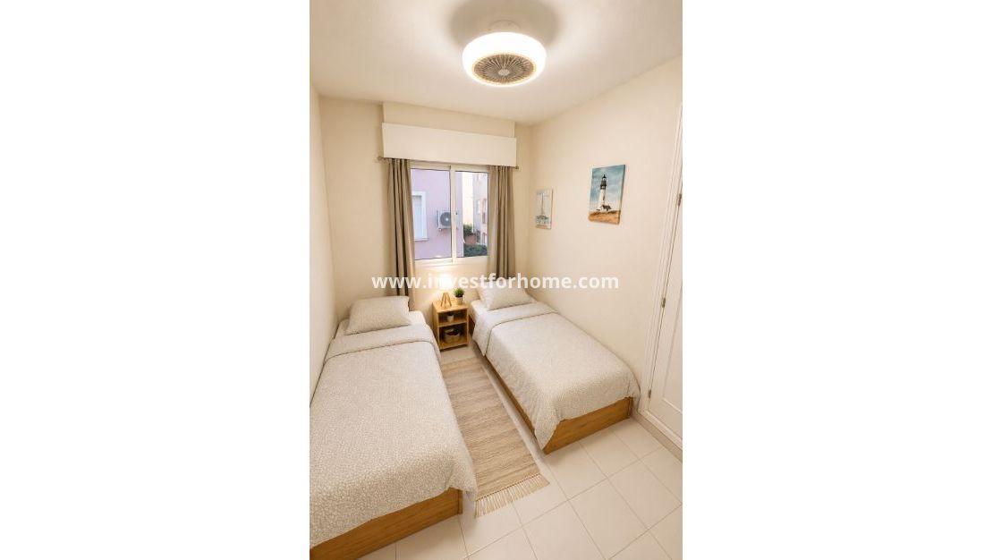 Vente - Appartement - Torrevieja - Playa Los Naufragos