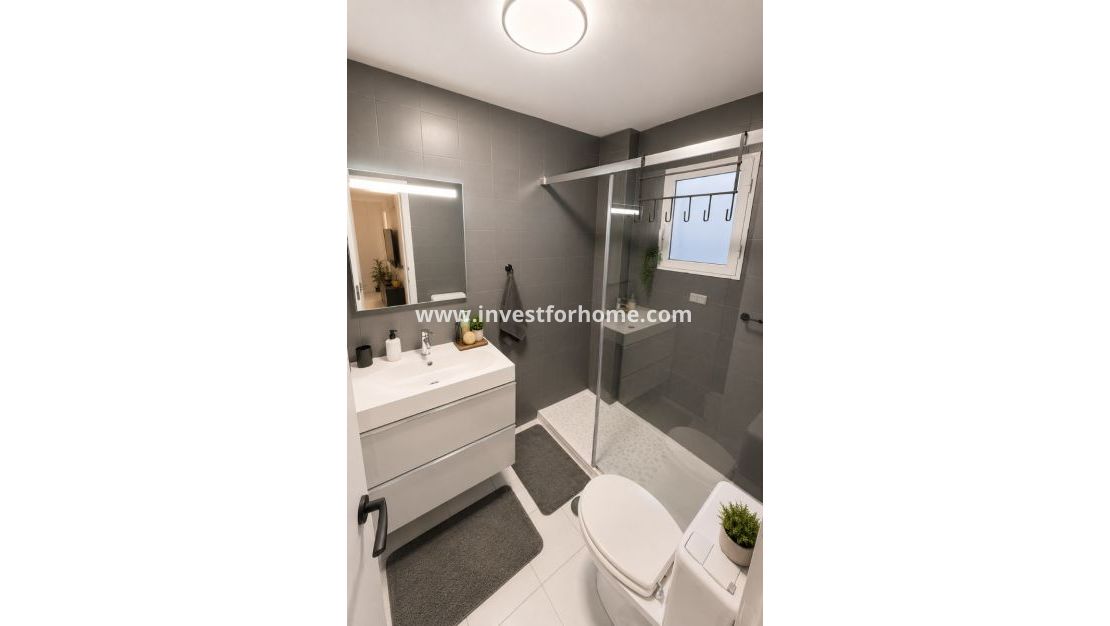 Vente - Appartement - Torrevieja - Playa Los Naufragos