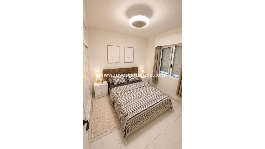 Vente - Appartement - Torrevieja - Playa Los Naufragos