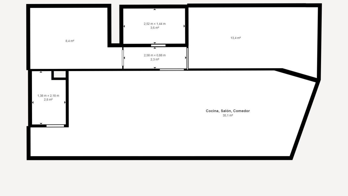 Vente - Appartement - Torrevieja - Puerto Deportivo Marina Salinas