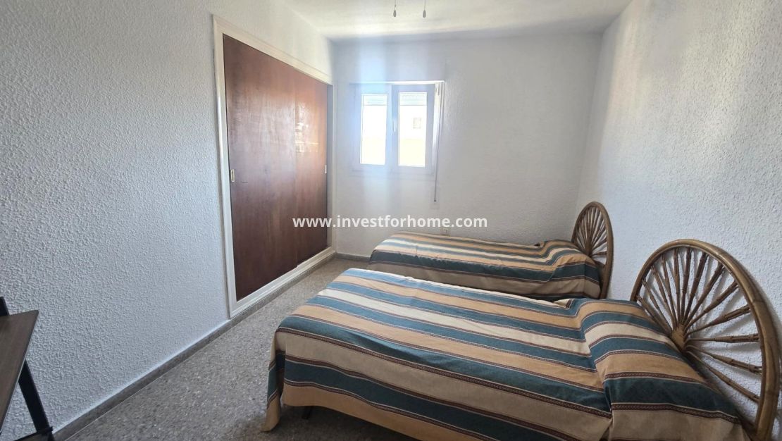 Vente - Appartement - Torrevieja - Puerto Deportivo Marina Salinas