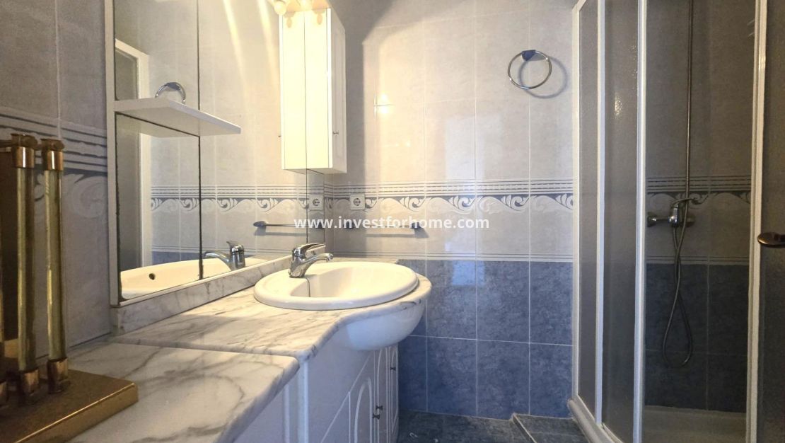 Vente - Appartement - Torrevieja - Puerto Deportivo Marina Salinas