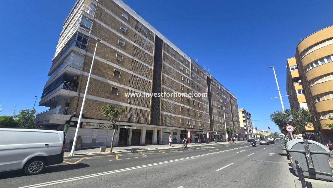 Vente - Appartement - Torrevieja - Puerto Deportivo Marina Salinas