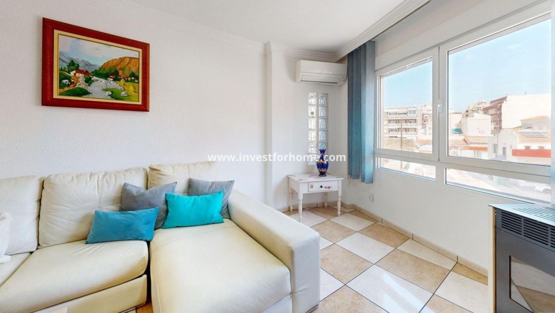 Vente - Appartement - Torrevieja - Puerto Deportivo