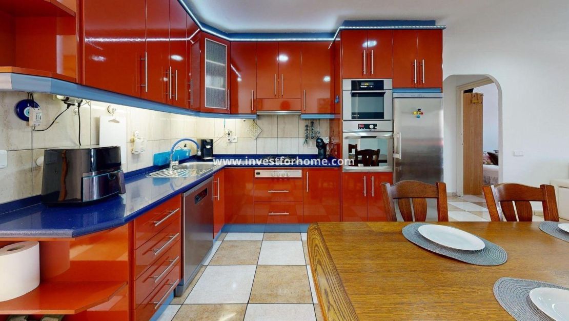 Vente - Appartement - Torrevieja - Puerto Deportivo