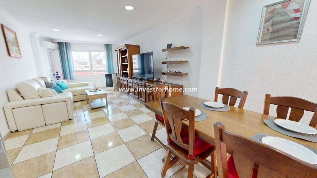 Vente - Appartement - Torrevieja - Puerto Deportivo