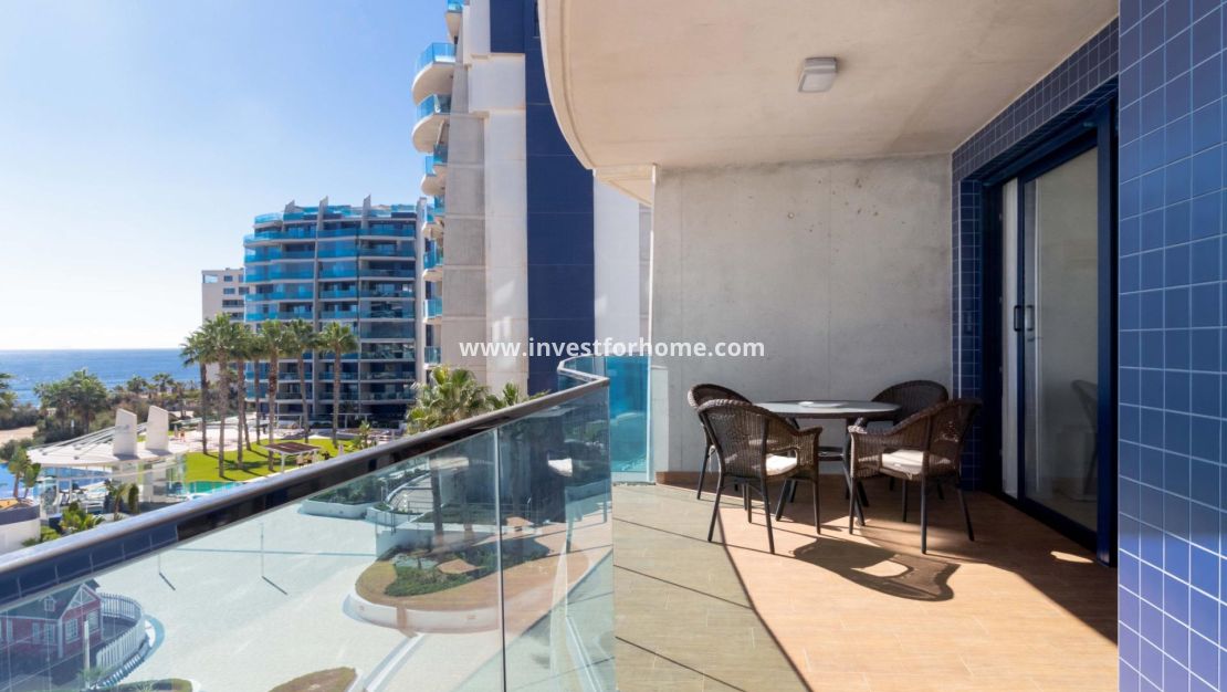 Vente - Appartement - Torrevieja - Punta prima