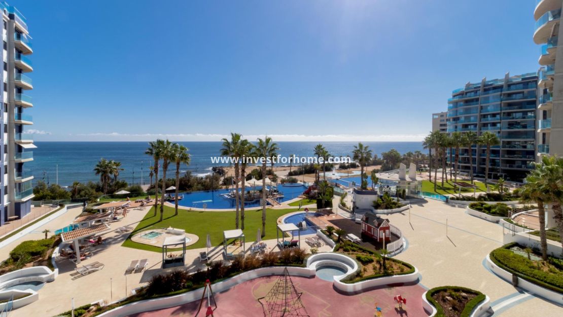 Vente - Appartement - Torrevieja - Punta prima