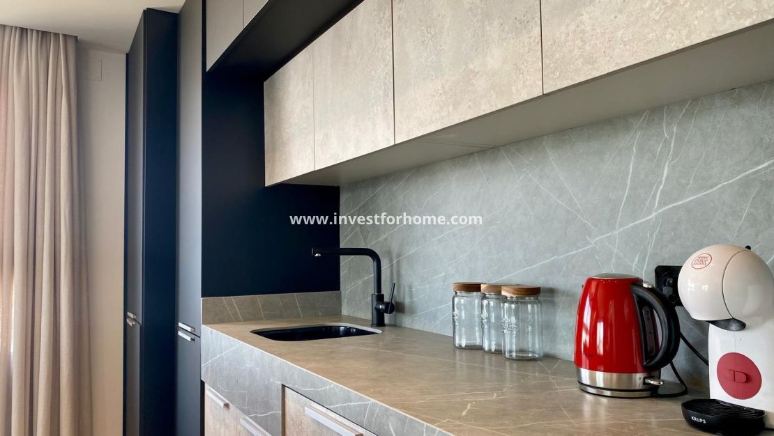 Vente - Appartement - Torrevieja - Punta prima