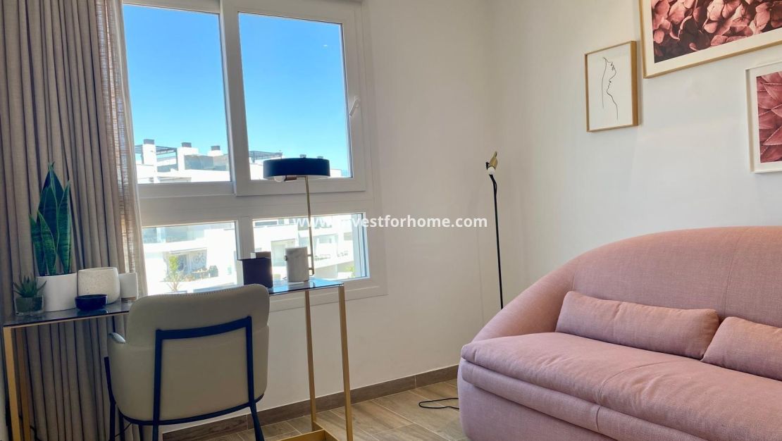Vente - Appartement - Torrevieja - Punta prima