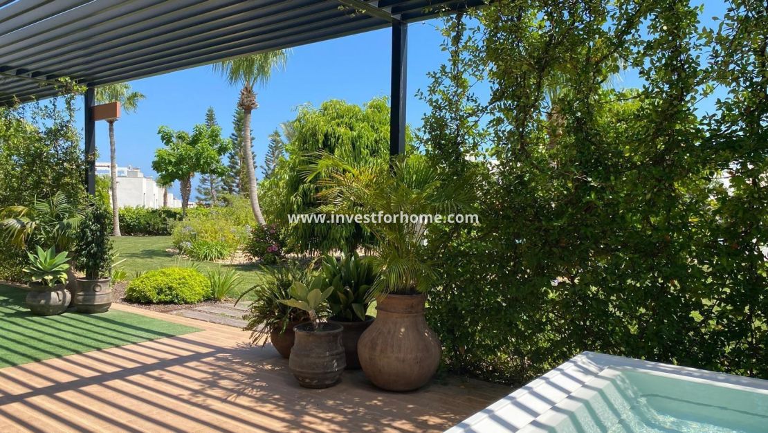 Vente - Appartement - Torrevieja - Punta prima
