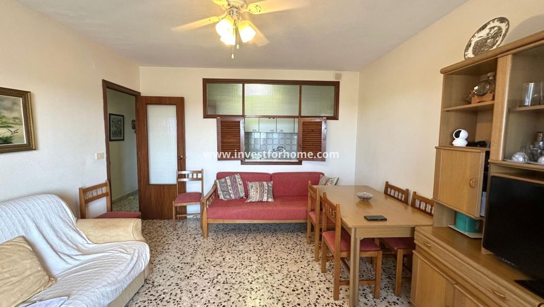 Vente - Appartement - Torrevieja - Punta prima