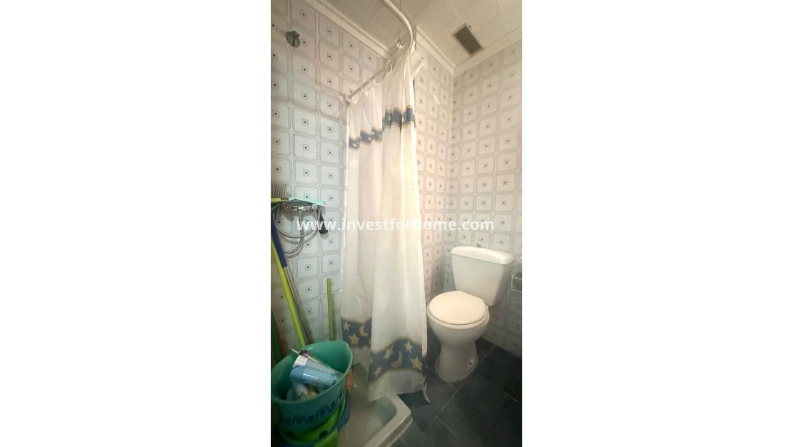 Vente - Appartement - Torrevieja - Punta prima