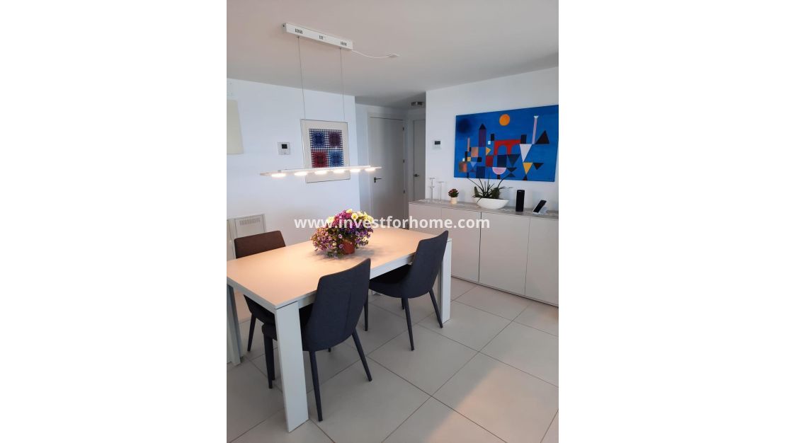 Vente - Appartement - Torrevieja - Punta prima