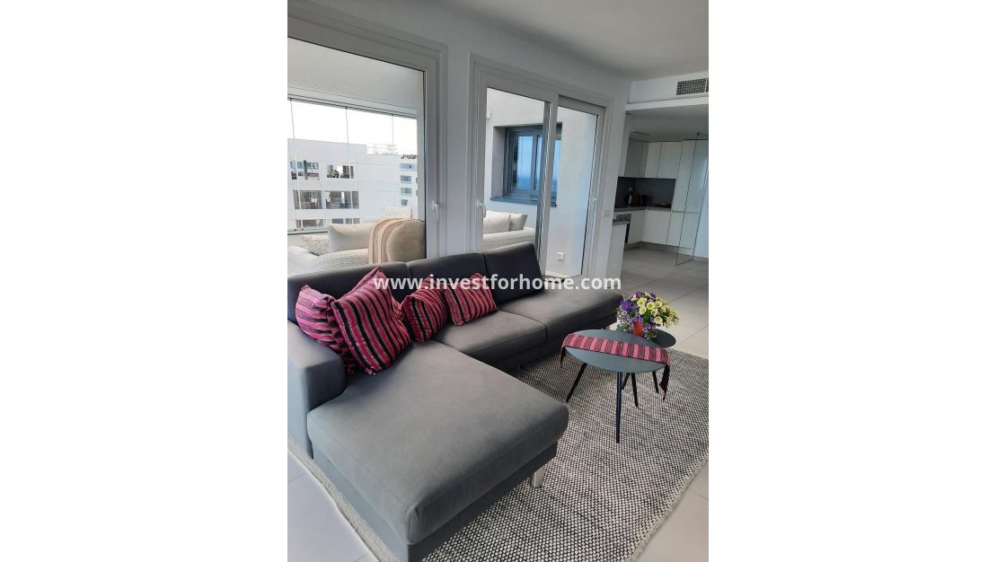 Vente - Appartement - Torrevieja - Punta prima