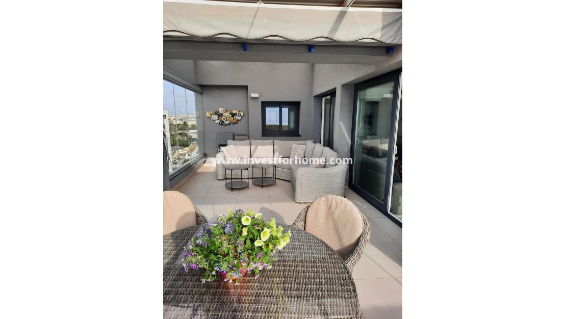 Vente - Appartement - Torrevieja - Punta prima