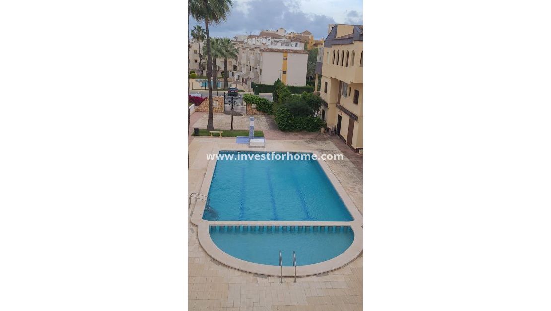 Vente - Appartement - Torrevieja - Punta prima