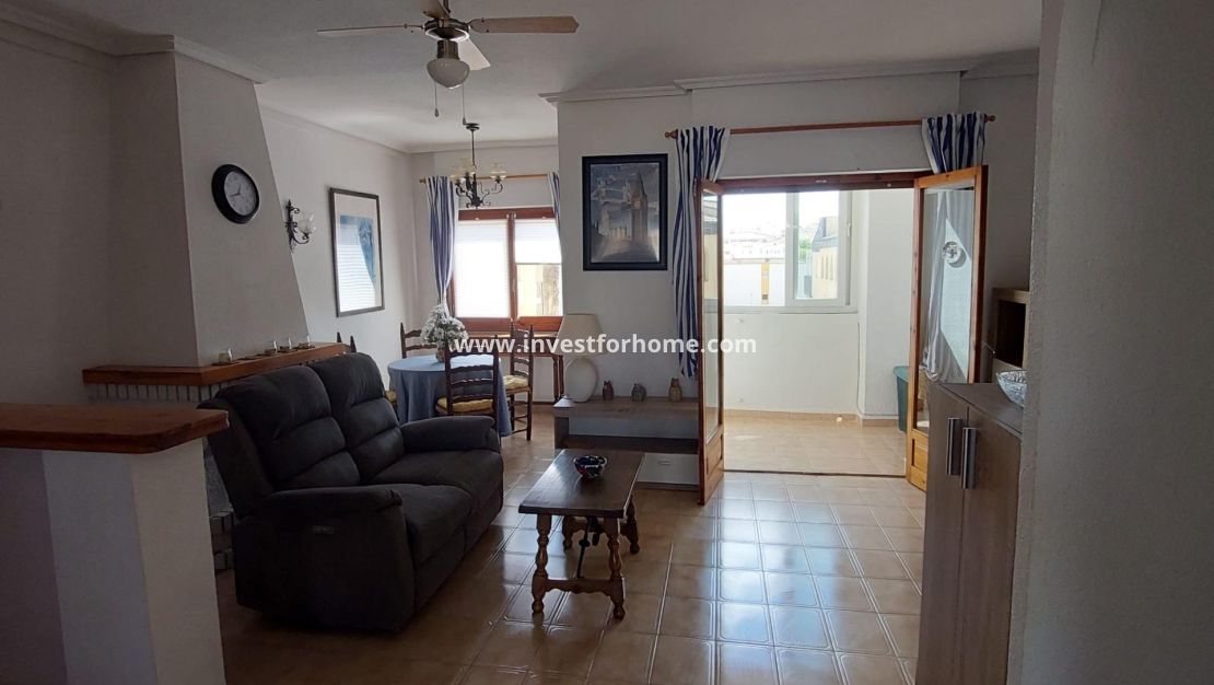 Vente - Appartement - Torrevieja - Punta prima