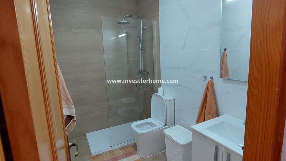 Vente - Appartement - Torrevieja - Punta prima