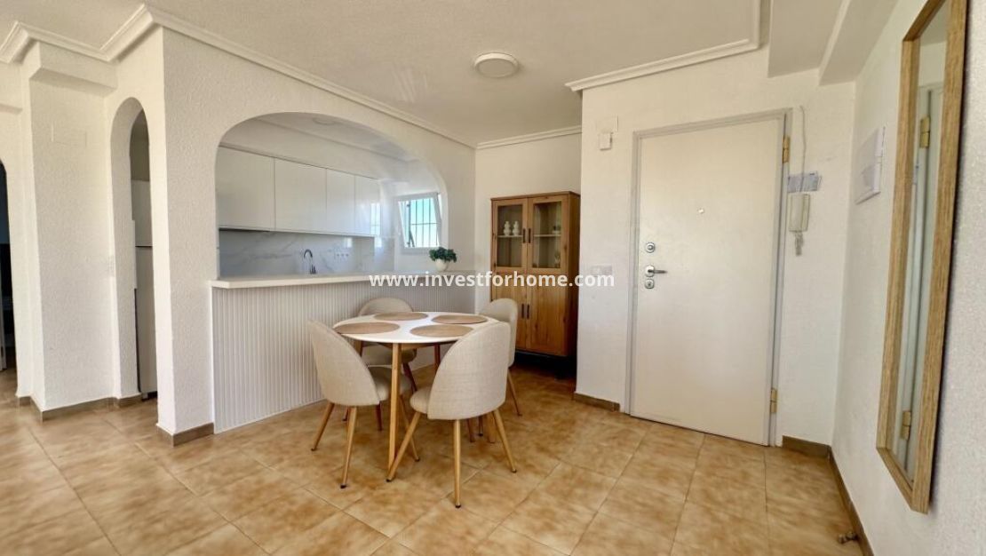Vente - Appartement - Torrevieja - Punta prima