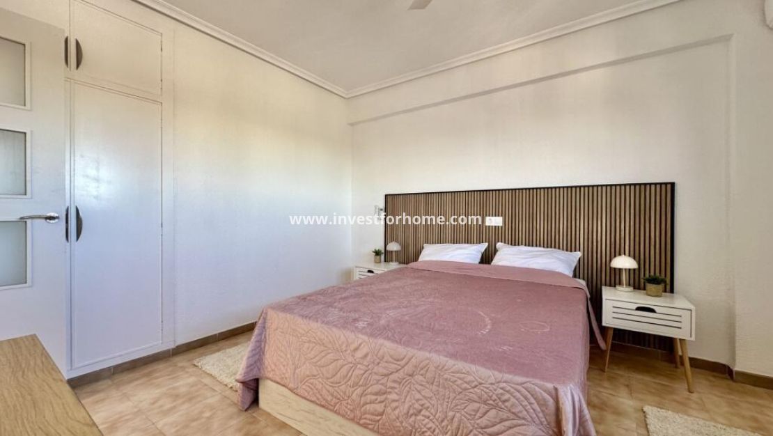 Vente - Appartement - Torrevieja - Punta prima