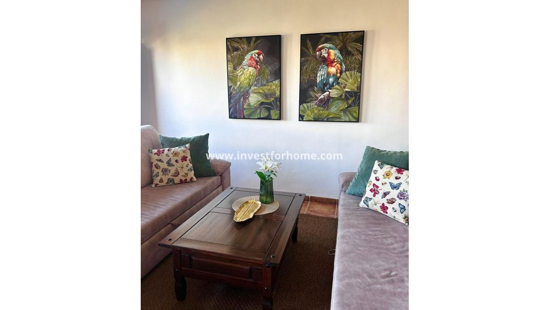 Vente - Appartement - Torrevieja - Punta prima