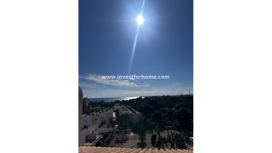 Vente - Appartement - Torrevieja - Punta prima