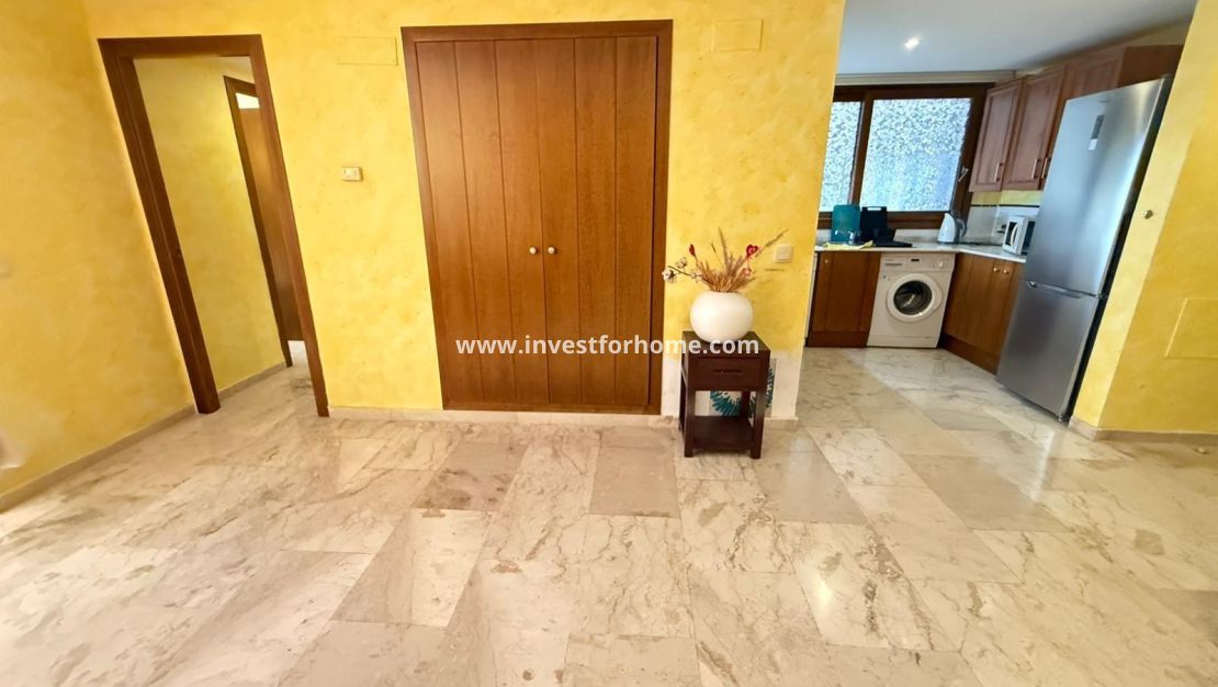 Vente - Appartement - Torrevieja - Punta prima