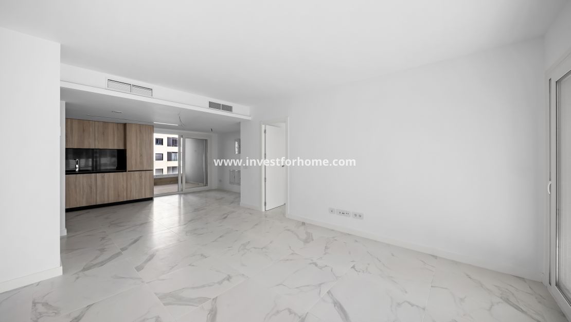 Vente - Appartement - Torrevieja - Punta prima