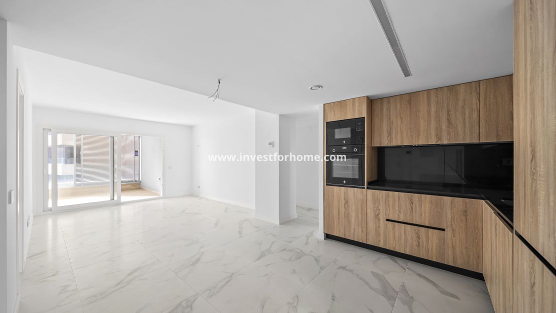 Vente - Appartement - Torrevieja - Punta prima