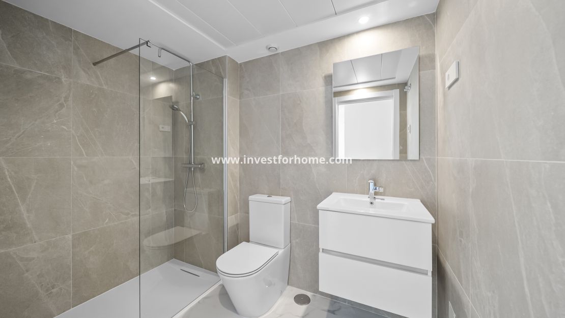 Vente - Appartement - Torrevieja - Punta prima