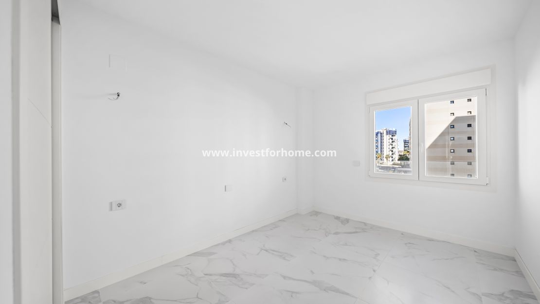 Vente - Appartement - Torrevieja - Punta prima