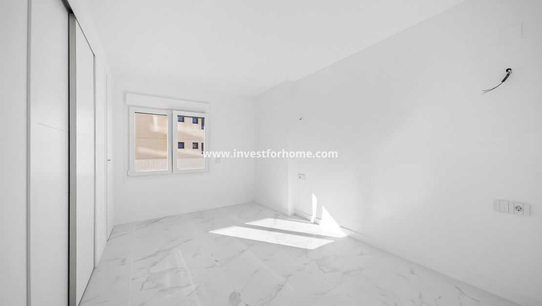 Vente - Appartement - Torrevieja - Punta prima