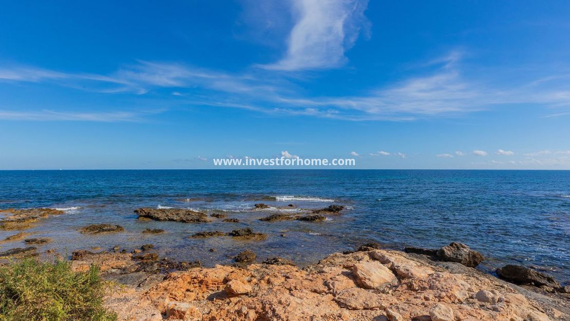 Vente - Appartement - Torrevieja - Punta prima