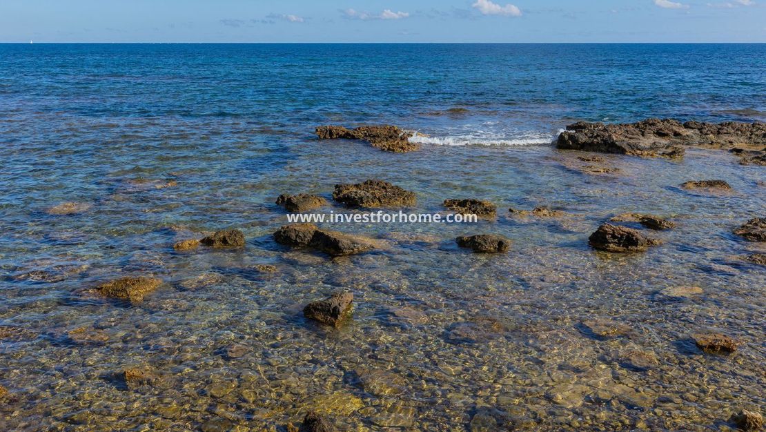 Vente - Appartement - Torrevieja - Punta prima