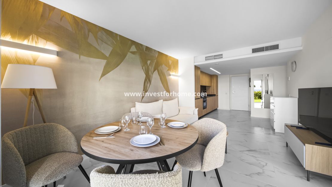 Vente - Appartement - Torrevieja - Punta prima