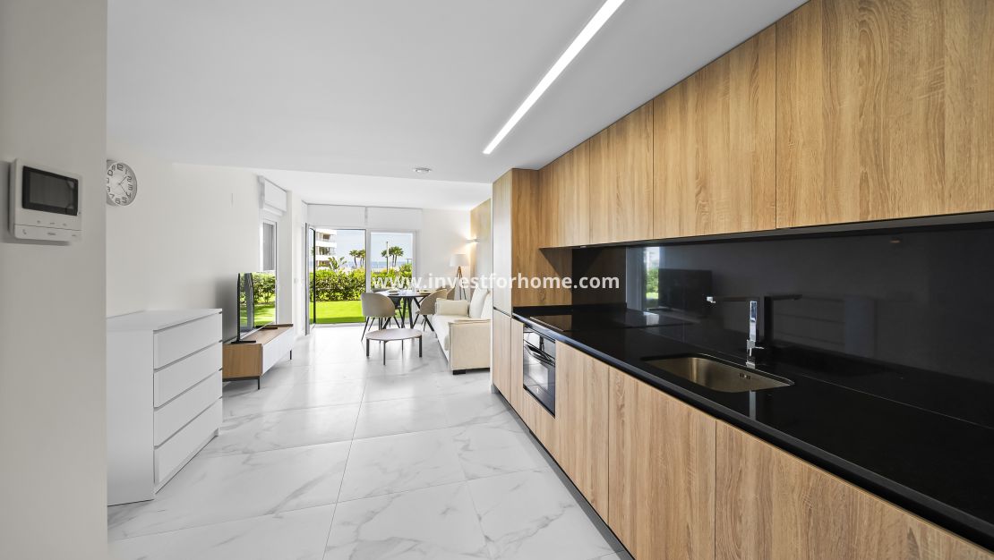 Vente - Appartement - Torrevieja - Punta prima