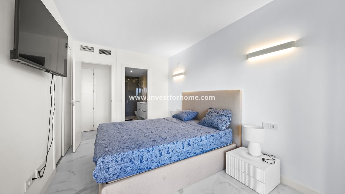 Vente - Appartement - Torrevieja - Punta prima