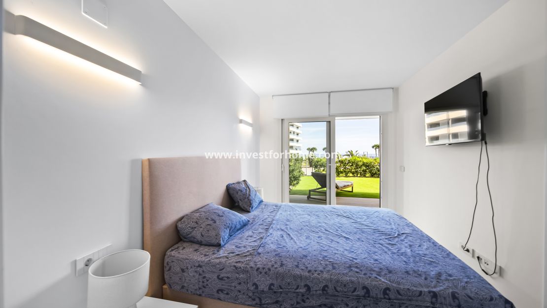 Vente - Appartement - Torrevieja - Punta prima